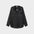 Tiitaa.com × Tiitaa: Ramie Long Sleeve Shirt(Check Below Same Price With Tmall） runway look in Black