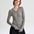 Tiitaa.com × Tiitaa: Wool Knit Shirt(Check Below Same Price With Tmall） runway look in Floral Gray