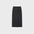 Tiitaa.com × Tiitaa: Back Split Bustier Skirt(Check Below Same Price With Tmall） runway look in Black