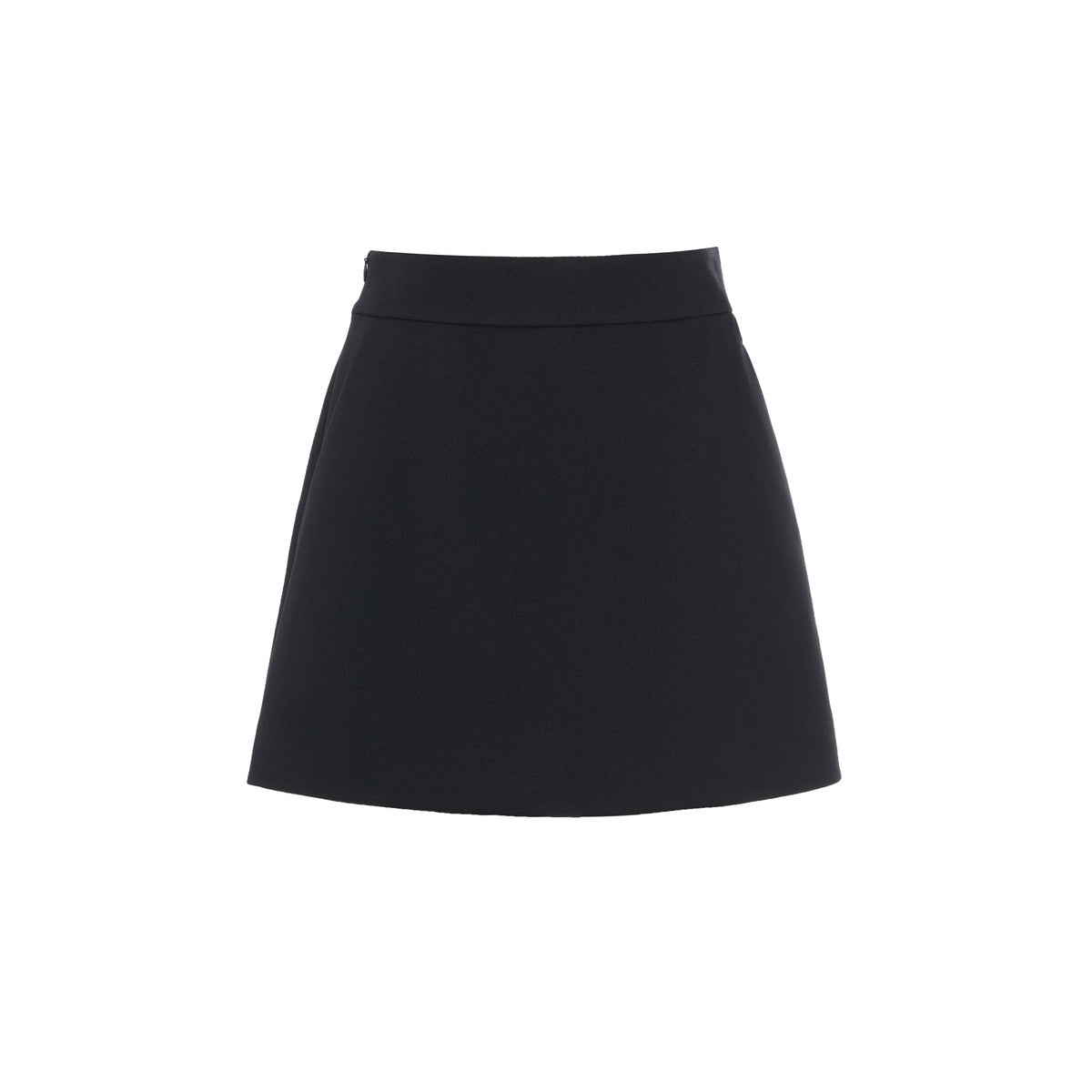 Tiitaa.com × Tiitaa: High - waisted A - line Culottes(Check Below Same Price With Tmall） runway look in White