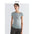 Tiitaa.com × Tiitaa: One - piece Neckline Knit Short Sleeve(Check Below Same Price With Tmall） runway look in Blue