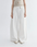Tiitaa.com × Tiitaa: Offset Lapel Wide Leg Pants(Check Below Same Price With Tmall） runway look in White