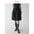 Tiitaa.com × Tiitaa: New Chinese Placket Half - body Dress(Check Below Same Price With Taobao） runway look in Black