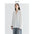 Tiitaa.com × Tiitaa: Twisted V - neck Blouse(Check Below Same Price With Tmall） runway look in White