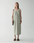 Tiitaa.com × Tiitaa: Bow V - neck Sleeveless Dress(Check Below Same Price With Tmall） runway look in Green