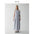 Tiitaa.com × Tiitaa: Fake Two - piece Egg - shaped Dress(Check Below Same Price With Taobao） runway look in Blue