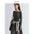 Tiitaa.com × Tiitaa: Slant Shoulder One - line Collar Knit Long Sleeve(Check Below Same Price With Tmall） runway look in Gray