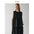Tiitaa.com × Tiitaa: Half Placket Silhouette Sleeveless Shirt(Check Below Same Price With Tmall） runway look in Gray