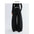 Tiitaa.com × Tiitaa: Offset Lapel Wide Leg Pants(Check Below Same Price With Tmall） runway look in Black