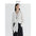 Tiitaa.com × Tiitaa: Minimalist Tie - Down Shirt(Check Below Same Price With Tmall） runway look in White
