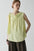 Tiitaa.com × Tiitaa: Sleeveless Shirt With Straps(Check Below Same Price With Tmall） runway look in Yellow