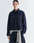 Tiitaa.com × Tiitaa: Short Small Lapel Denim Jacket(Check Below Same Price With Tmall） runway look in Vintage Medium Blue