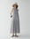 Tiitaa.com × Tiitaa: Sleeveless Dress(Check Below Same Price With Tmall） runway look in Gray