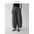 Tiitaa.com × Tiitaa: Drawstring Curved Nine - minute Pants(Check Below Same Price With Tmall） runway look in Gray