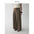 Tiitaa.com × Tiitaa: Wide - leg Pants With Double - pleated Waistband(Check Below Same Price With Tmall） runway look in Brown