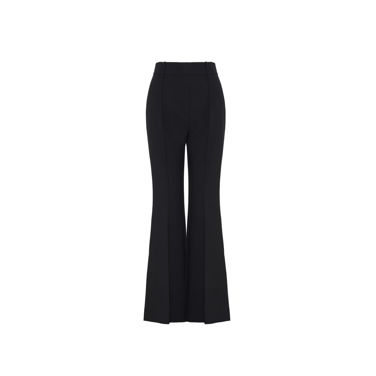 Tiitaa.com × Tiitaa: Side Slit Flared Pants(Check Below Same Price With Tmall） runway look in 0 - 2