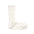 Tiitaa.com × Tiitaa: Broken Hole Design Stockings runway look in White