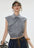 Tiitaa.com × Tiitaa: College - style Shirt(Check Below Same Price With Taobao） runway look in Black And White Plaid