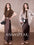 Tiitaa.com × Tiitaa: Deconstructed Twist Cotton Short Sleeve(Check Below Same Price With Taobao） runway look in Dark Brown