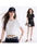 Tiitaa.com × Tiitaa: Deconstructed Twist Cotton Short Sleeve(Check Below Same Price With Taobao） runway look in White