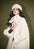 Tiitaa.com × Tiitaa: Double Collar Coat(Check Below Same Price With Taobao） runway look in White
