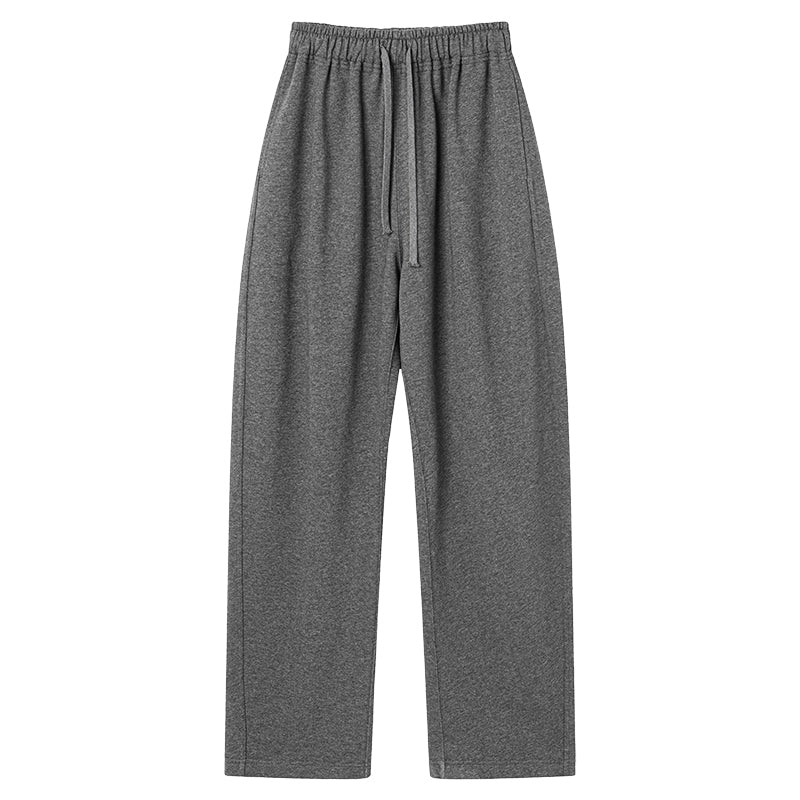 Tiitaa.com × Tiitaa: Casual Sweatpants(Check Below Same Price With Tmall） runway look in Dark Gray