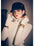 Tiitaa.com × Tiitaa: Half - zip Sweater(Check Below Same Price With Taobao） runway look in White