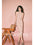 Tiitaa.com × Tiitaa: Knitted Dress(Check Below Same Price With Taobao） runway look in Pink