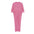 Tiitaa.com × Tiitaa: Pleated Knit Dress(Check Below Same Price With Tmall） runway look in Pink Purple