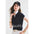 Tiitaa.com × Tiitaa: Polo Collar Knitted Short Sleeves(Check Below Same Price With Taobao） runway look in Blue