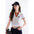 Tiitaa.com × Tiitaa: Polo Collar Knitted Short Sleeves(Check Below Same Price With Taobao） runway look in White