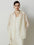Tiitaa.com × Tiitaa: Shirt With Hem Slit(Check Below Same Price With Tmall） runway look in White