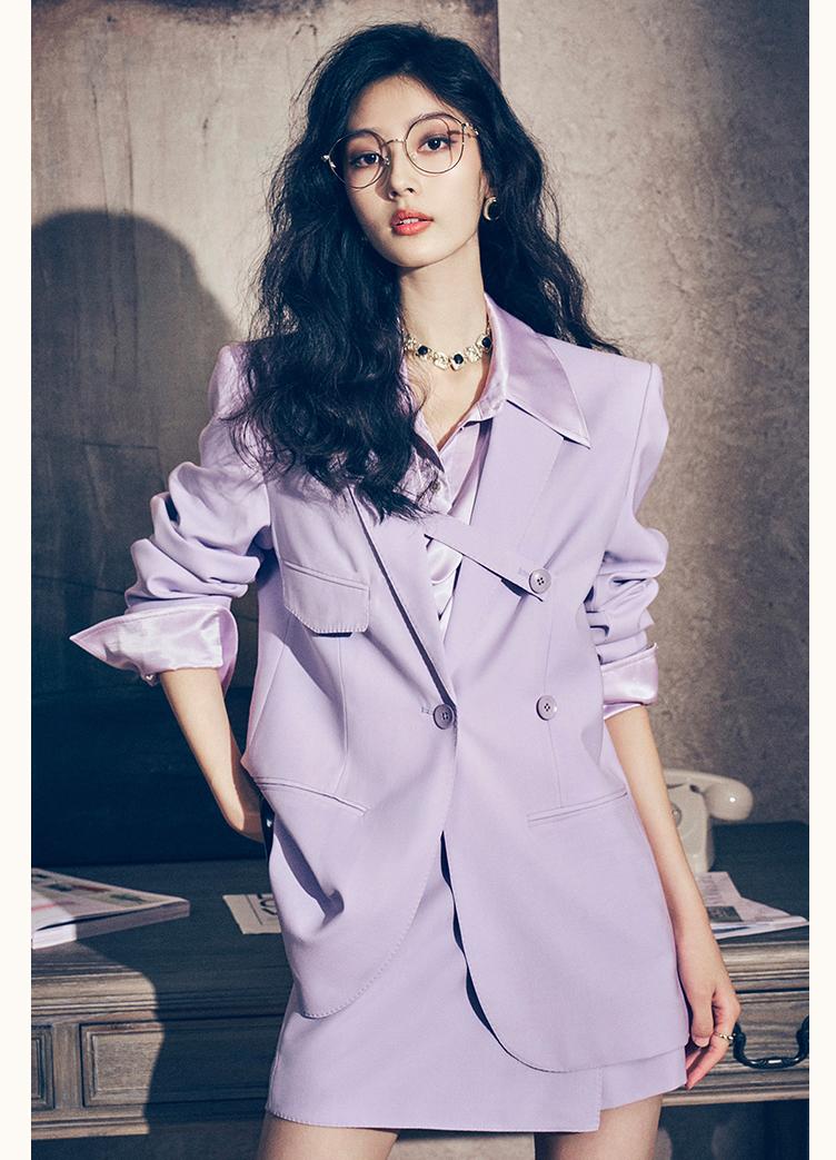 Tiitaa.com × Tiitaa: Swing Collar Shirt(Check Below Same Price With Taobao） runway look in 6 - 8