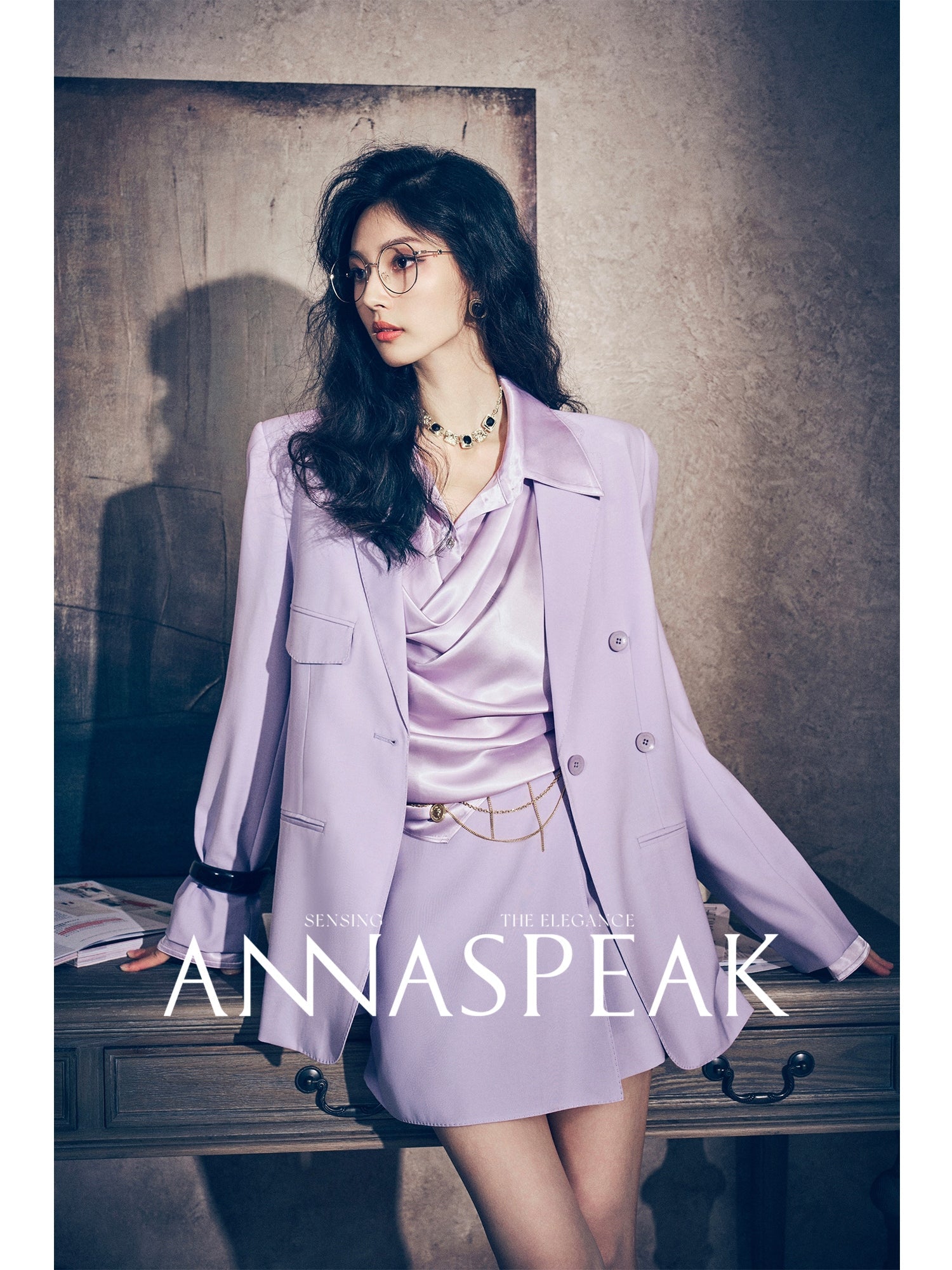 Tiitaa.com × Tiitaa: Swing Collar Shirt(Check Below Same Price With Taobao） runway look in 6 - 8