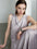 Tiitaa.com × Tiitaa: Swing Neckline Draped Sleeveless Top(Check Below Same Price With Tmall） runway look in Lilac