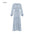 Tiitaa.com × Tiitaa: V - Neck Draped Dress(Check Below Same Price With Tmall） runway look in Blue