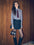 Tiitaa.com × Tiitaa: Wool Pleated Skirt(Check Below Same Price With Taobao） runway look in Black